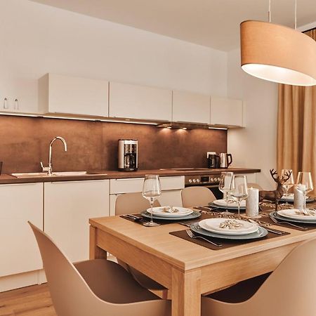 Die Tauplitz Lodges - Wasserfall Lodge C1 By Aa Holiday Homes المظهر الخارجي الصورة
