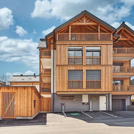 Die Tauplitz Lodges - Wasserfall Lodge C1 By Aa Holiday Homes المظهر الخارجي الصورة