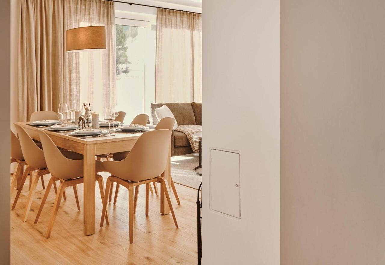 Die Tauplitz Lodges - Wasserfall Lodge C1 By Aa Holiday Homes المظهر الخارجي الصورة