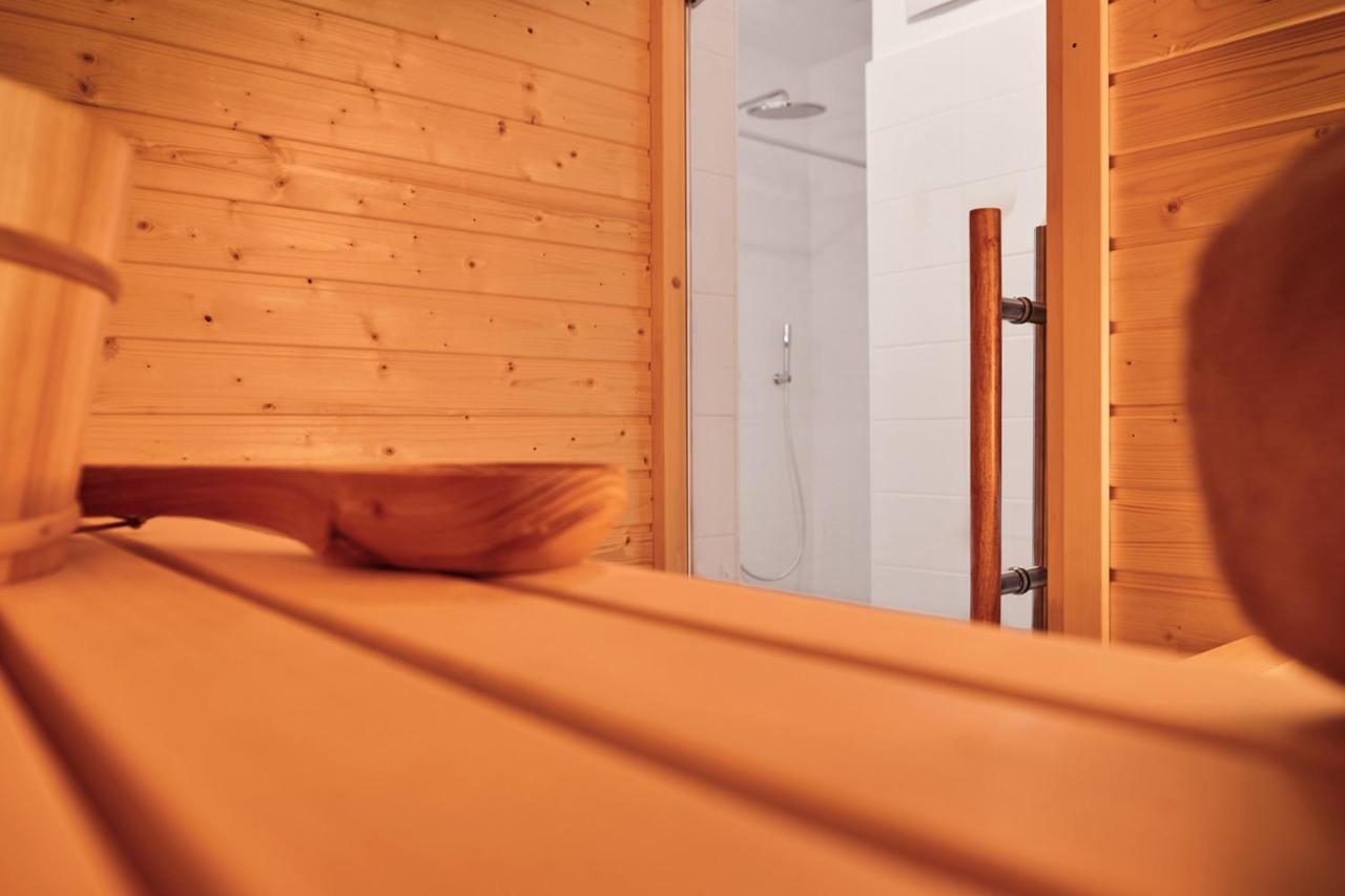 Die Tauplitz Lodges - Wasserfall Lodge C1 By Aa Holiday Homes المظهر الخارجي الصورة