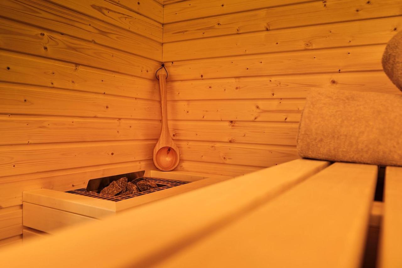 Die Tauplitz Lodges - Wasserfall Lodge C1 By Aa Holiday Homes المظهر الخارجي الصورة