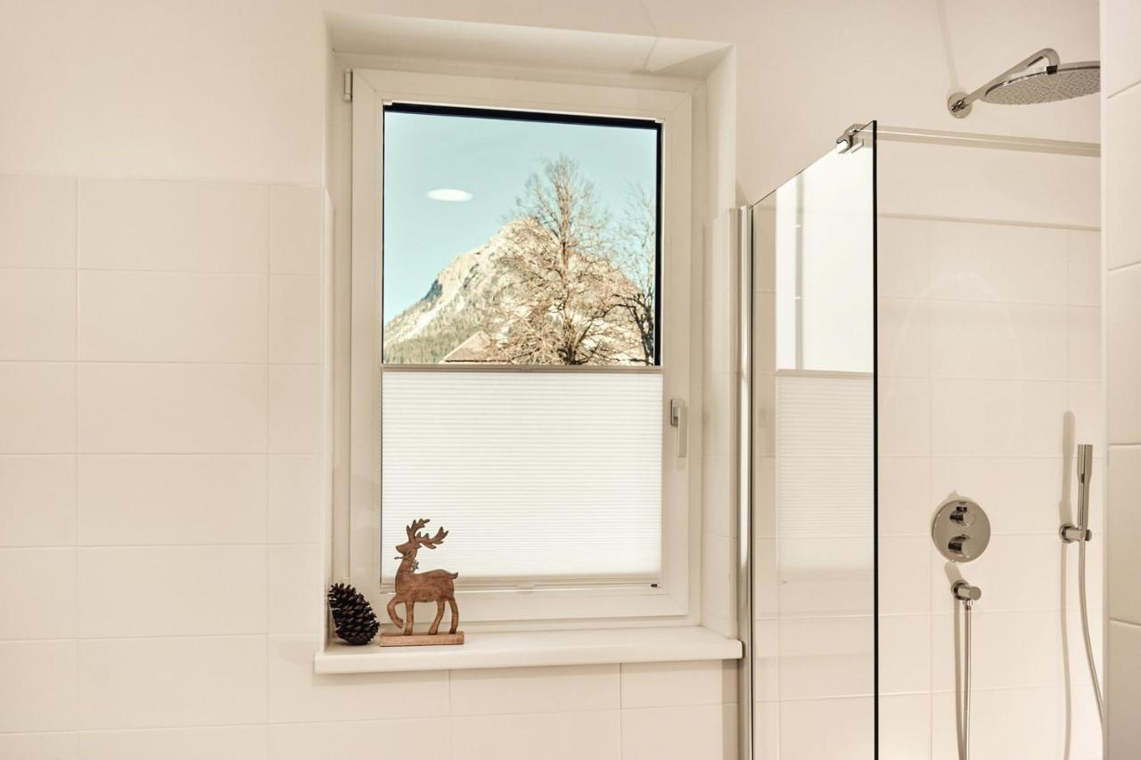 Die Tauplitz Lodges - Wasserfall Lodge C1 By Aa Holiday Homes المظهر الخارجي الصورة