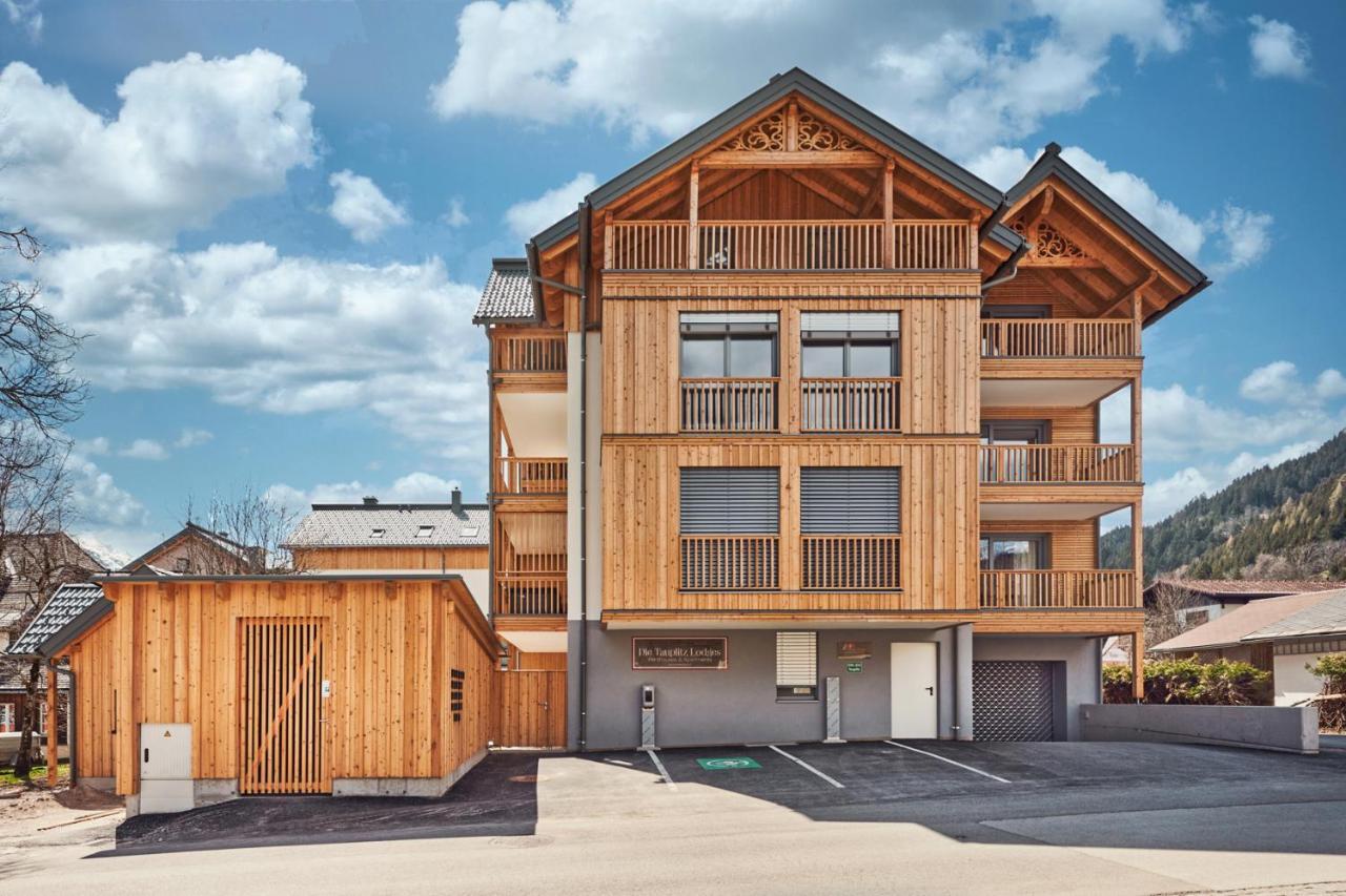 Die Tauplitz Lodges - Wasserfall Lodge C1 By Aa Holiday Homes المظهر الخارجي الصورة
